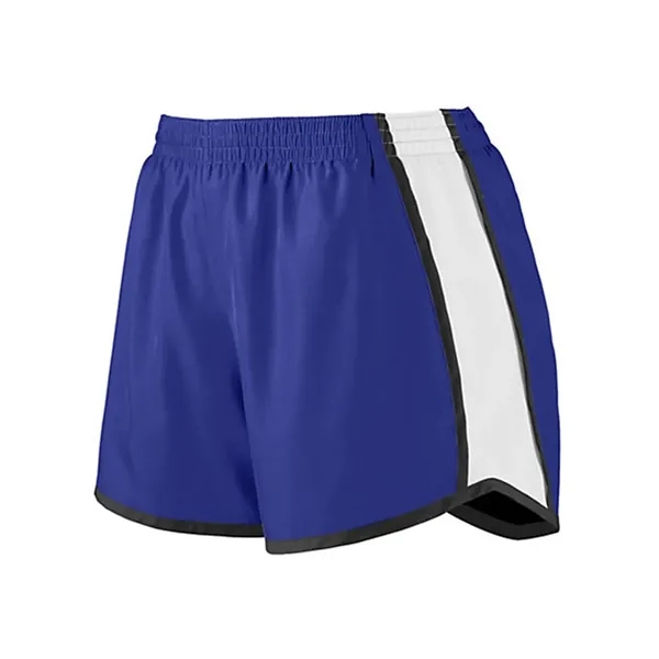 Girls' Pulse Team Shorts... from ASI 84358 S&S Activewear