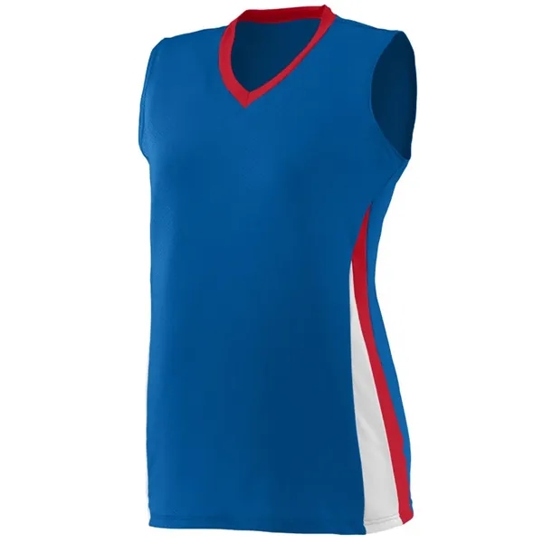 Girls' Tornado Jersey... from ASI 84358 S&S Activewear