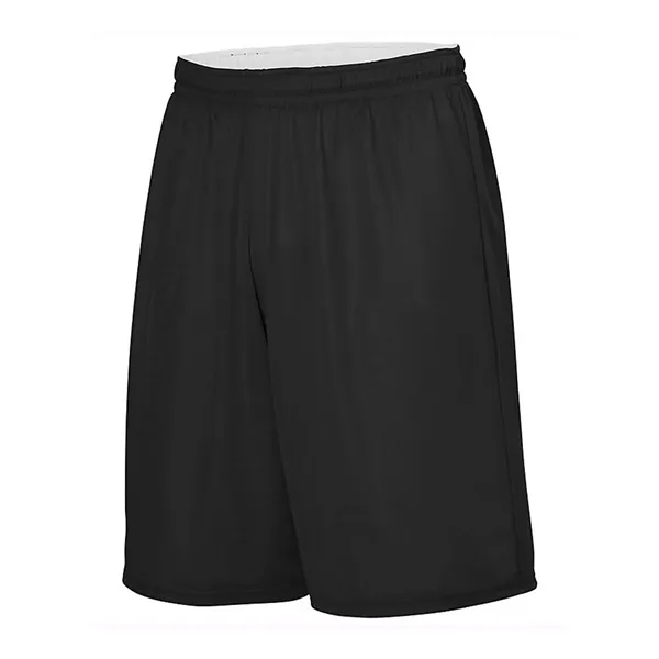 Youth Reversible Wicking Shorts... from ASI 84358 S&S Activewear