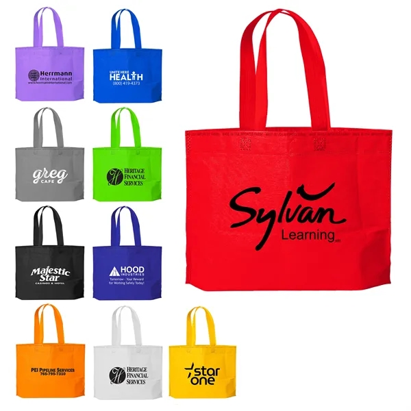 MEDIUM GUSSET BAG... from ASI 30208 A P Specialties / AP Specialties