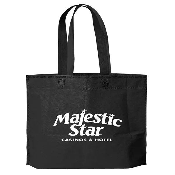 MEDIUM GUSSET BAG... from ASI 30208 A P Specialties / AP Specialties