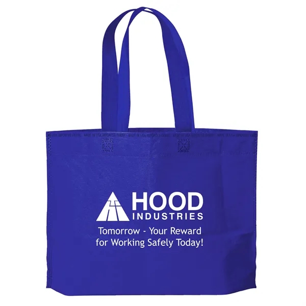 MEDIUM GUSSET BAG... from ASI 30208 A P Specialties / AP Specialties