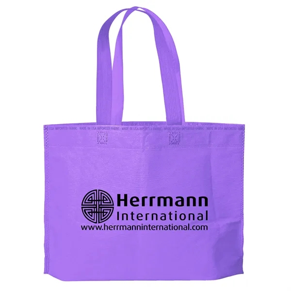 MEDIUM GUSSET BAG... from ASI 30208 A P Specialties / AP Specialties