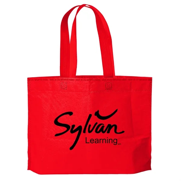 MEDIUM GUSSET BAG... from ASI 30208 A P Specialties / AP Specialties