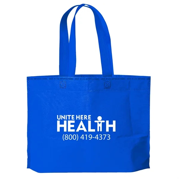 MEDIUM GUSSET BAG... from ASI 30208 A P Specialties / AP Specialties