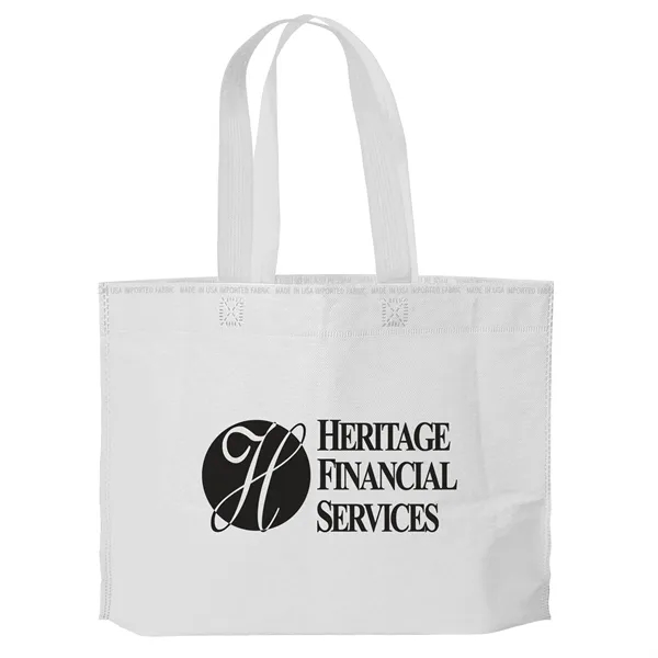 MEDIUM GUSSET BAG... from ASI 30208 A P Specialties / AP Specialties