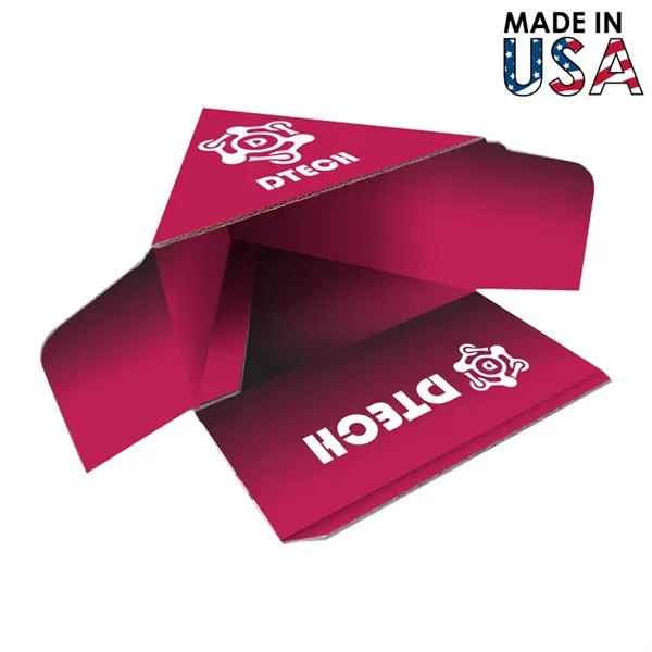 This packaging option includes premium full-color branding on the entire exterior... from ASI 91411 Toddy Gear