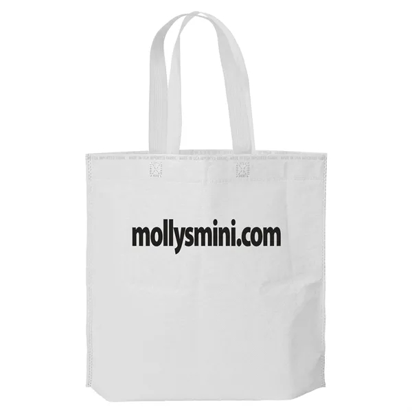 ECONO GUSSET BAG... from ASI 30208 A P Specialties / AP Specialties