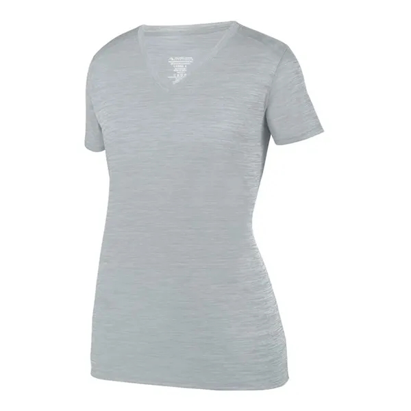 Women's Shadow Tonal Heather Training Tee... from ASI 84358 S&S Activewear