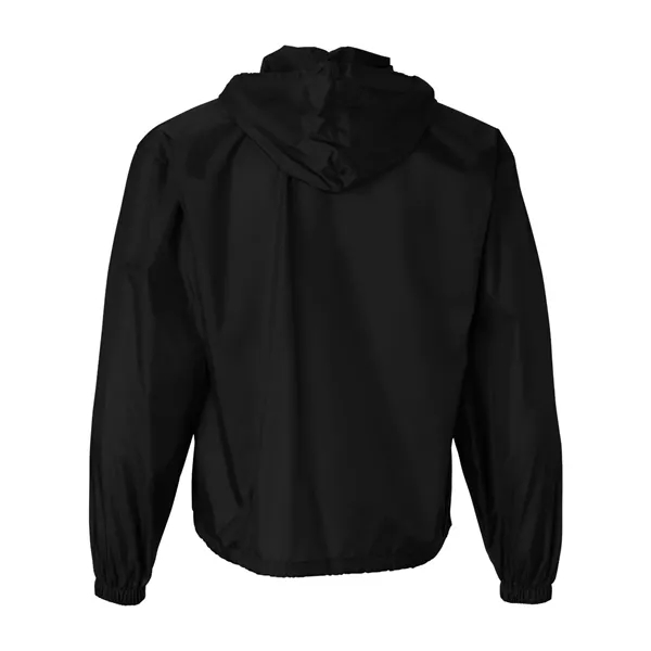 Packable 1/2 zip pullover. Blank product.... from ASI 84358 S&S Activewear