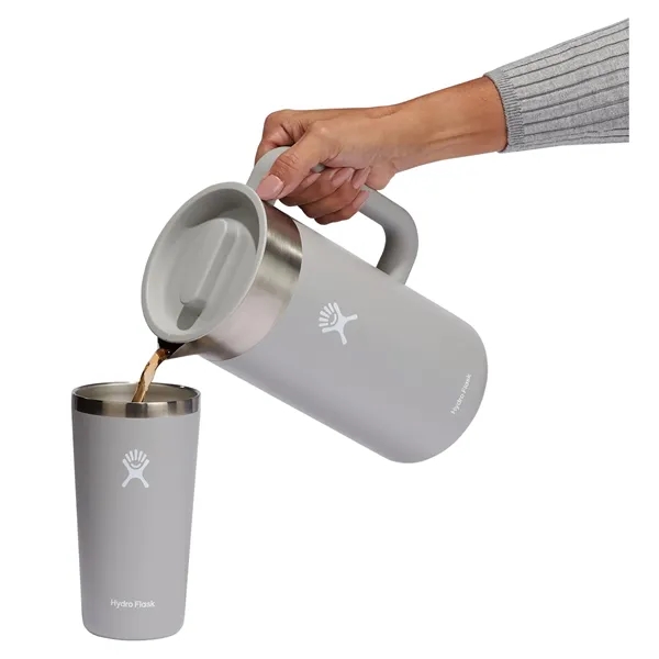 Hydro Flask 51oz Insulated Pitcher... from ASI 66887 PCNA / Leeds
