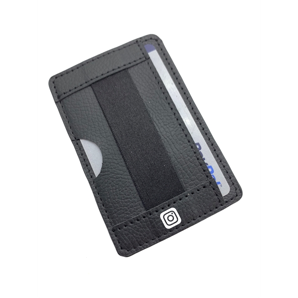 PU Leather Wallet Cardholder... from ASI 43270 Calconix Inc / Time Zone®