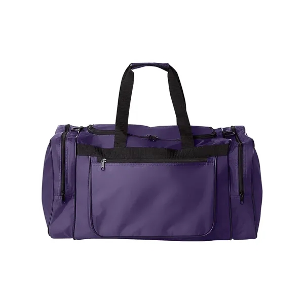 420-Denier Gear Bag... from ASI 84358 S&S Activewear