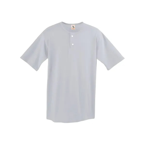 Two-Button Baseball Jersey... from ASI 84358 S&S Activewear