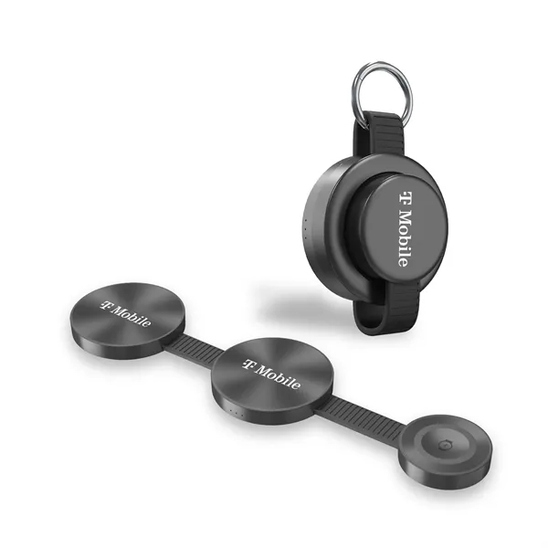 Compact Bi-Fold MagSafe Travel Charging Station... from ASI 91435 Tomax USA