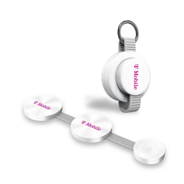 Compact Bi-Fold MagSafe Travel Charging Station... from ASI 91435 Tomax USA