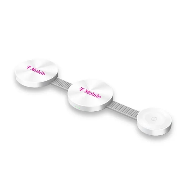 Compact Bi-Fold MagSafe Travel Charging Station... from ASI 91435 Tomax USA