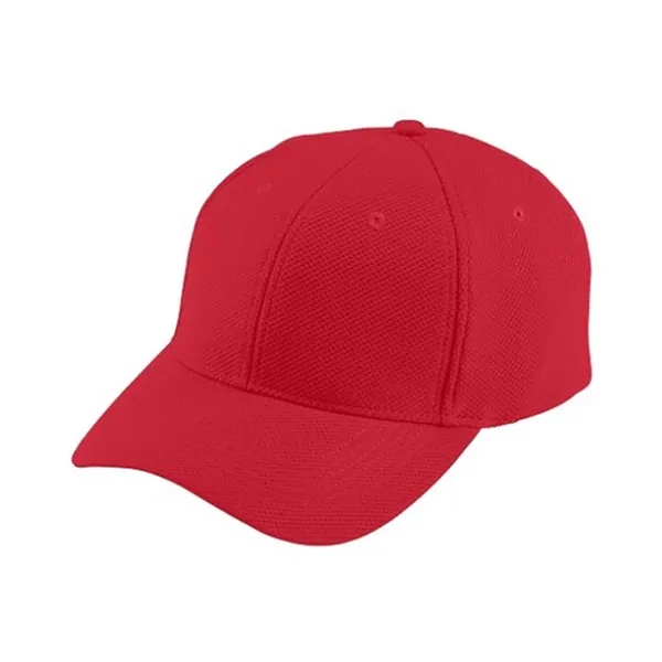 Augusta Sportswear Youth Adjustable Wicking Mesh Cap... from ASI 84358 S&S Activewear