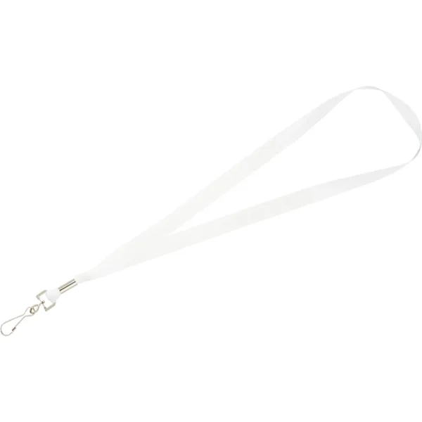 36"L x 3/4"W lanyard with a hook attachment... from ASI 66887 PCNA / Bullet