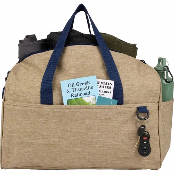 Brighton Recycled Duffle Bag... from ASI 66887 PCNA / Bullet