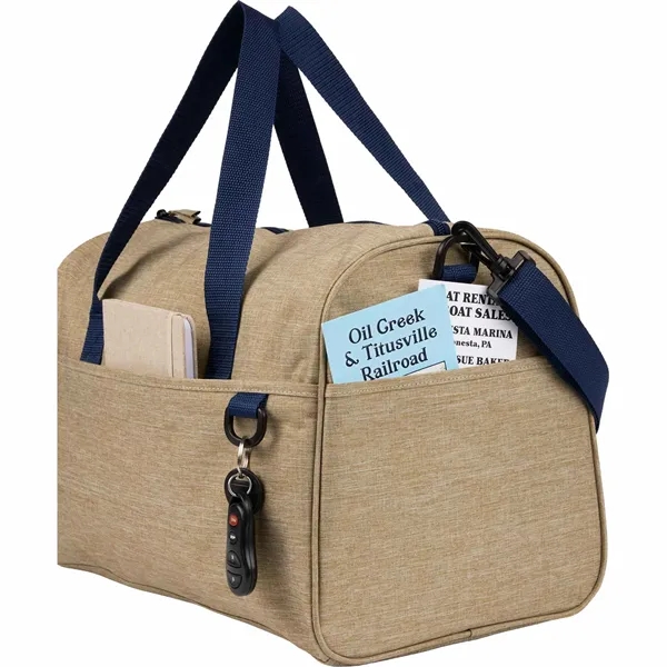 Brighton Recycled Duffle Bag... from ASI 66887 PCNA / Bullet
