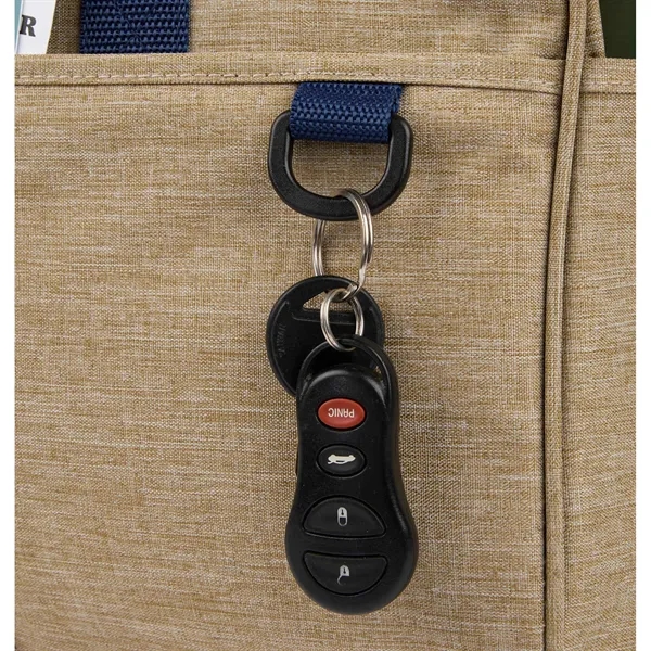 Brighton Recycled Duffle Bag... from ASI 66887 PCNA / Bullet