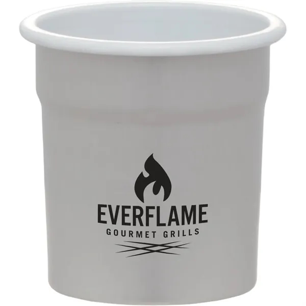 Recyclable Steel Chill-Cups™ Shot Cup 1.5oz... from ASI 66887 PCNA / Bullet