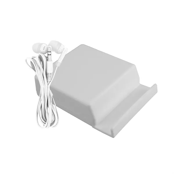 Phone Stand Ear Bud Case... from ASI 30208 A P Specialties / AP Specialties