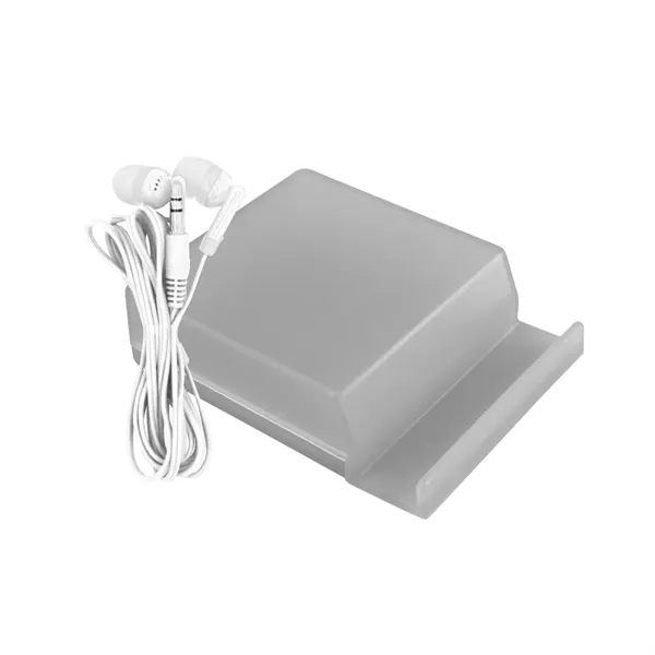 Phone Stand Ear Bud Case... from ASI 30208 A P Specialties / AP Specialties