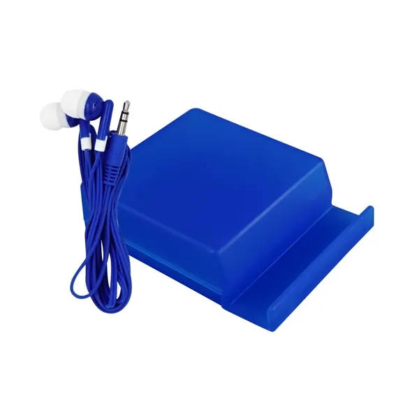 Phone Stand Ear Bud Case... from ASI 30208 A P Specialties / AP Specialties