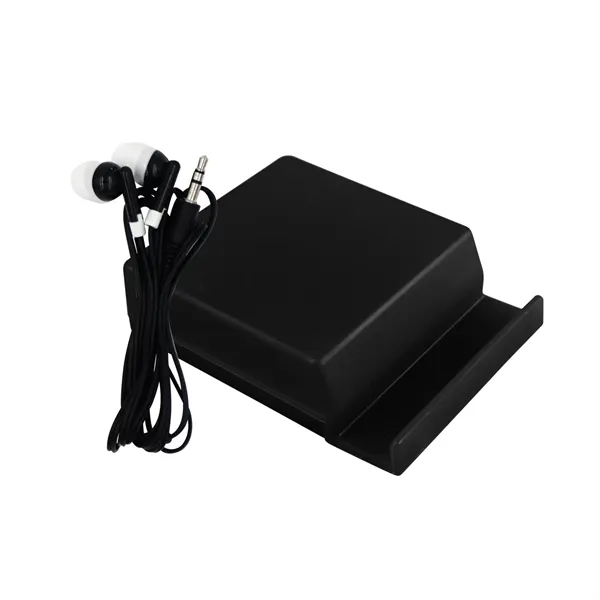 Phone Stand Ear Bud Case... from ASI 30208 A P Specialties / AP Specialties