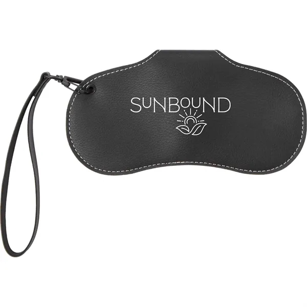 Recycled Sunglasses Carrying Case... from ASI 66887 PCNA / Bullet