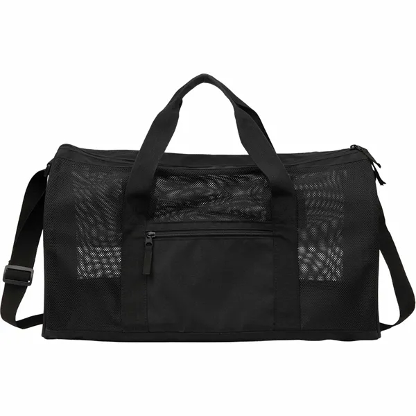 Mesh Recycled Duffle Bag... from ASI 66887 PCNA / Bullet