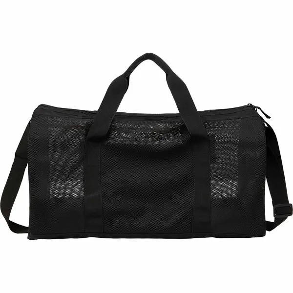 Mesh Recycled Duffle Bag... from ASI 66887 PCNA / Bullet