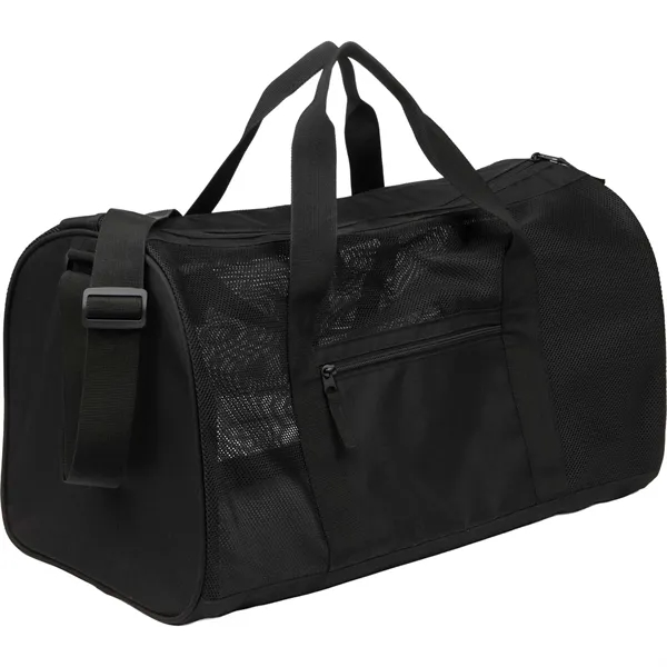 Mesh Recycled Duffle Bag... from ASI 66887 PCNA / Bullet
