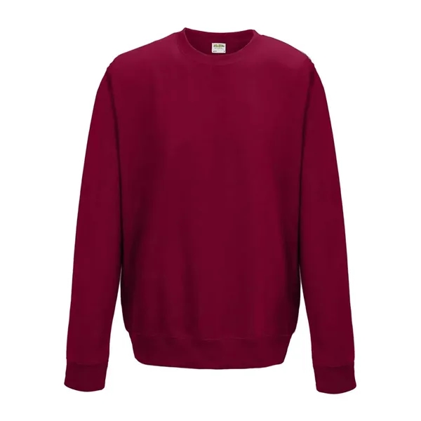 Just Hoods College Crewneck Sweatshirt... from ASI 84358 S&S Activewear