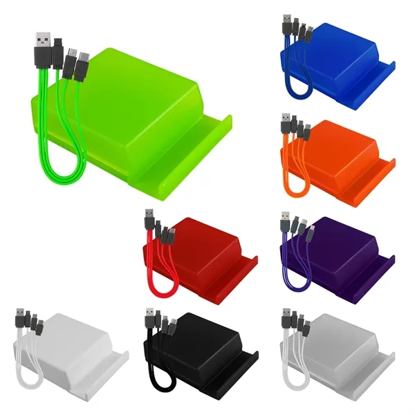 Phone Stand Cable Case... from ASI 30208 A P Specialties / AP Specialties