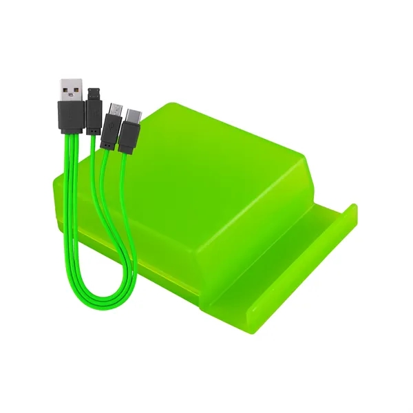 Phone Stand Cable Case... from ASI 30208 A P Specialties / AP Specialties