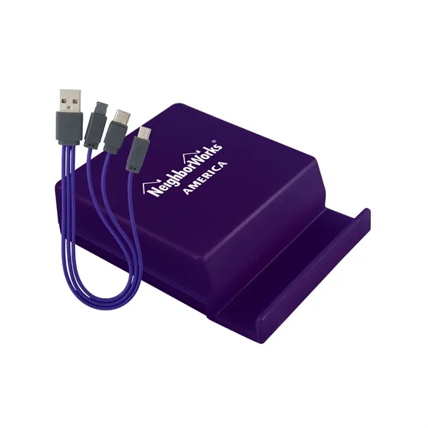 Phone Stand Cable Case... from ASI 30208 A P Specialties / AP Specialties