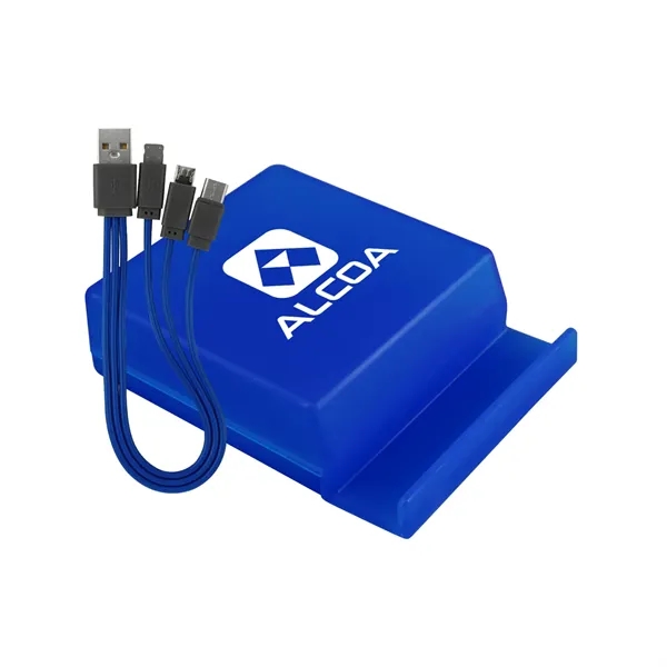 Phone Stand Cable Case... from ASI 30208 A P Specialties / AP Specialties