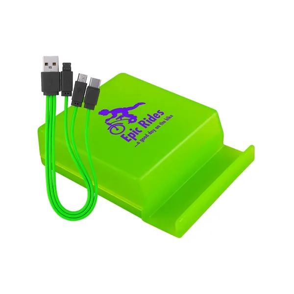 Phone Stand Cable Case... from ASI 30208 A P Specialties / AP Specialties