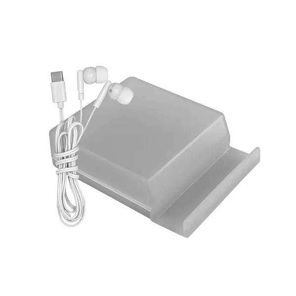 Phone Stand Type C Ear Bud Case... from ASI 30208 A P Specialties / AP Specialties