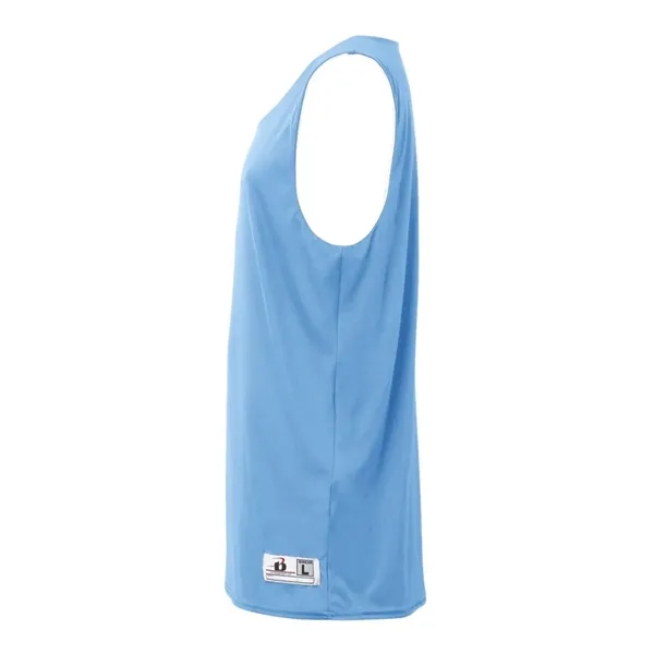 Double layer polyester reversible youth tank... from ASI 84358 S&S Activewear