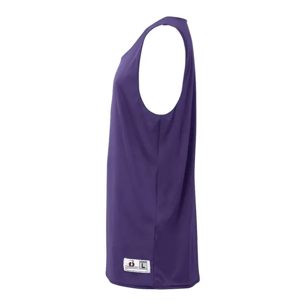 Double layer polyester reversible youth tank... from ASI 84358 S&S Activewear