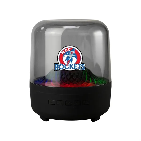 Geo Light Up Bluetooth Speaker... from ASI 30208 A P Specialties / AP Specialties