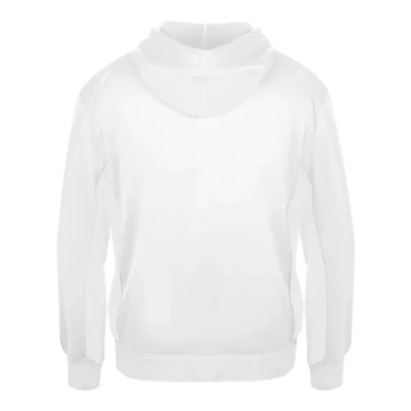 Youth moisture-management pullover hooded sweatshirt. Blank product.... from ASI 84358 S&S Activewear