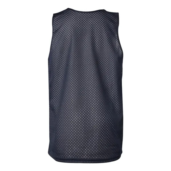 Youth polyester 6.0 oz pro mesh reversible tank with 2 contrast... from ASI 84358 S&S Activewear