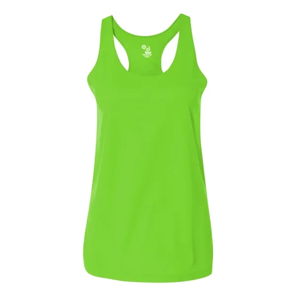 Badger Women's B-Core Racerback Tank Top, blank.... from ASI 84358 S&S Activewear