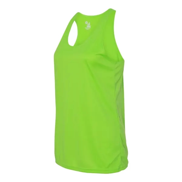 Badger Women's B-Core Racerback Tank Top, blank.... from ASI 84358 S&S Activewear