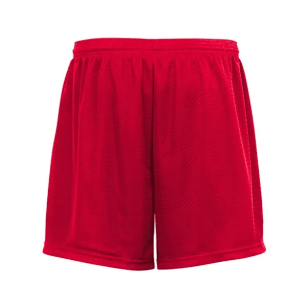 Badger Tricot Mesh 5" Shorts... from ASI 84358 S&S Activewear